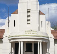 Guildford Town Hall - Accommodation VIC