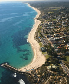 North Cottesloe Beach - Accommodation VIC 0