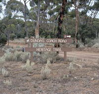 Dundas Rocks and Lone Grave - Accommodation VIC
