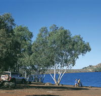 Ophthalmia Dam - Accommodation VIC