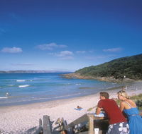 Ocean Beach - Accommodation VIC
