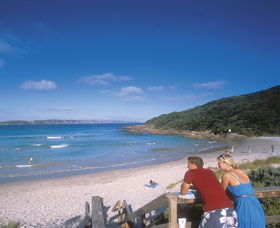 Ocean Beach - Accommodation VIC 0