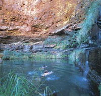 Dales Gorge and Circular Pool - Accommodation VIC