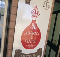 Pharmacy Museum - Accommodation VIC