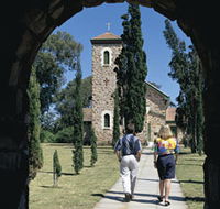 Hampton Road Heritage Walk - Accommodation VIC