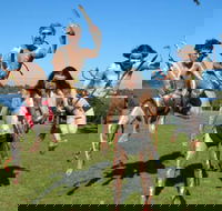 Wadumbah Aboriginal Dance Troupe - Accommodation VIC