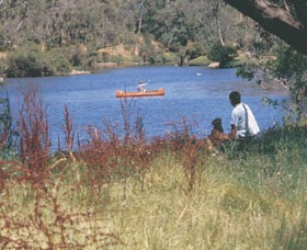 Blackwood River Park - Accommodation VIC 0