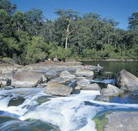 Frankland River - Accommodation VIC