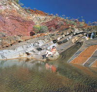 Hamersley Gorge - Accommodation VIC
