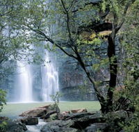 Black Rock Falls - Accommodation VIC