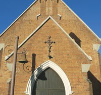St Matthews Church - Accommodation VIC