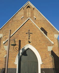 St Matthews Church - Accommodation VIC 0