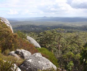 Mount Frankland, Walpole - Accommodation VIC 0