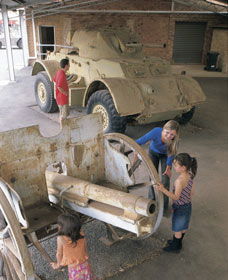 Goldfields War Museum - Accommodation VIC 0