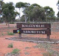 Kalgoorlie Arboretum - Accommodation VIC