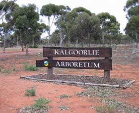 Kalgoorlie Arboretum - Accommodation VIC 0