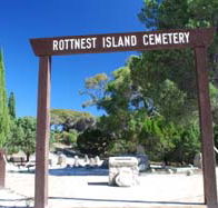 European Cemetery - Accommodation VIC