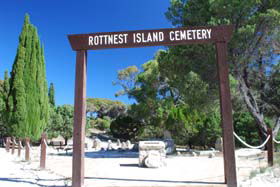 European Cemetery - Accommodation VIC 0