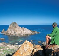 Sugarloaf Rock - Accommodation VIC