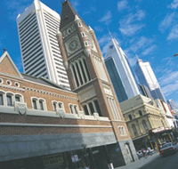 Perth Town Hall - Accommodation VIC