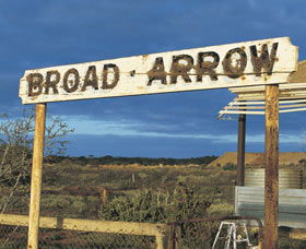 Broad Arrow - Accommodation VIC 0
