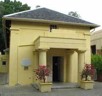 Francis Burt Law Education Centre and Museum - Accommodation VIC