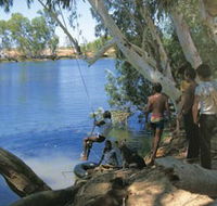 Rocky Pool - Accommodation VIC