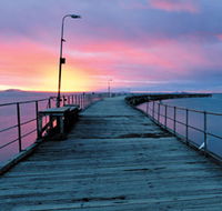 Tanker Jetty - Accommodation VIC