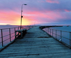 Tanker Jetty - Accommodation VIC 0