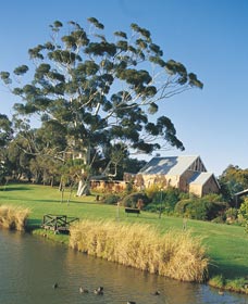 Minnawarra Historic Precinct - Accommodation VIC 0