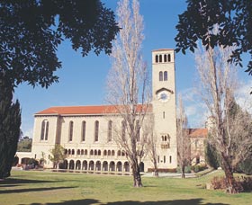 University Of Western Australia - Accommodation VIC 0