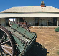 Chiverton House Museum - Accommodation VIC