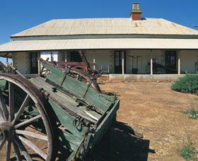 Chiverton House Museum - Accommodation VIC 0