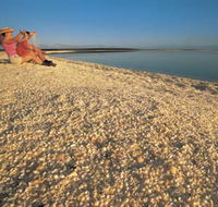 Shell Beach - Accommodation VIC