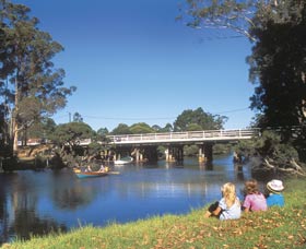 Denmark River - Accommodation VIC 0
