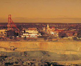 Super Pit - Accommodation VIC 0