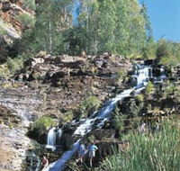 Fortescue Falls - Accommodation VIC