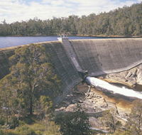 Wellington Dam Experience - Accommodation VIC