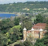 Government House - Accommodation VIC