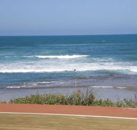 Flat Rocks - Accommodation VIC