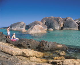 William Bay National Park - Accommodation VIC 0