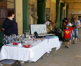 Boulder Market Day - Accommodation VIC 0