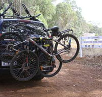 Grizzly Trail Mount Lennard Trails - Accommodation VIC