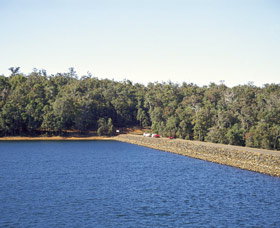 Waroona Dam - Accommodation VIC 0
