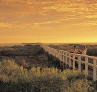 One Mile Jetty - Accommodation VIC
