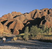 Purnululu Bungle Bungle National Park - Accommodation VIC