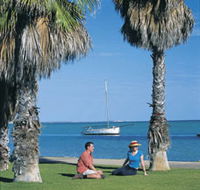 Town Bluff - Accommodation VIC