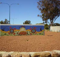 Council Office Mosaic - Accommodation VIC