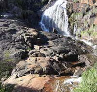 Lesmurdie Falls - Accommodation VIC
