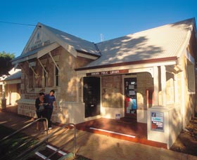 Dongara Heritage Trail - Accommodation VIC 0